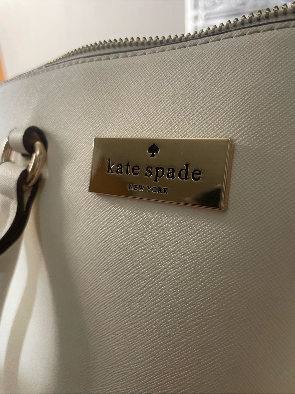 Kate Spade White Satchel Shoulder bag - Picture 5 of 9